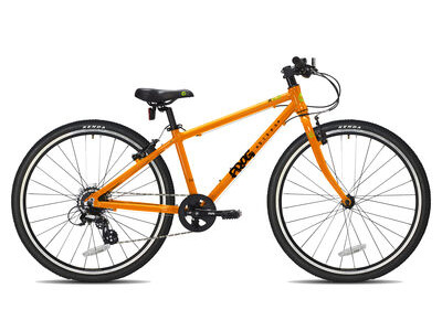 Frog Bikes 69 26" Orange  click to zoom image