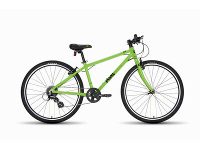 Frog Bikes 69 26" green  click to zoom image