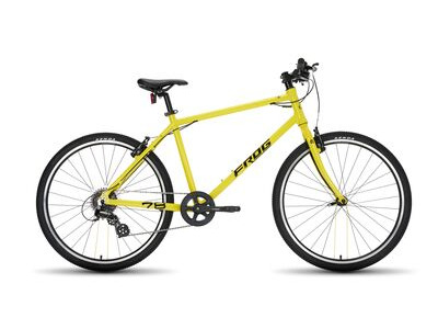 Frog Bikes Frog 78 78 TDF Yellow  click to zoom image