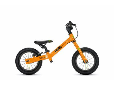 Frog Bikes Tadpole 12 Inch Orange  click to zoom image