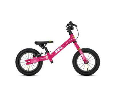 Frog Bikes Frog Tadpole 12 Inch Pink  click to zoom image