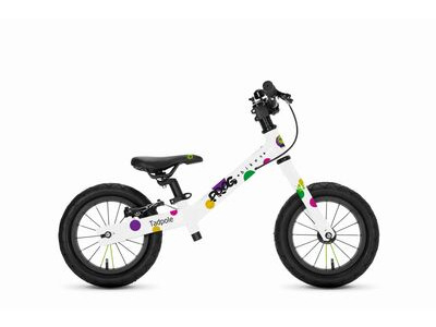 Frog Bikes Frog Tadpole 12 Inch Spotty  click to zoom image