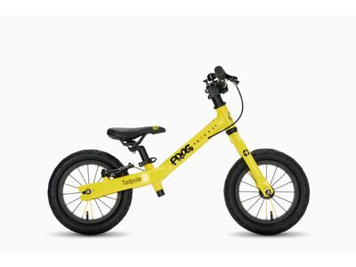 Frog Bikes Frog Tadpole 12 Inch TDF Yellow  click to zoom image