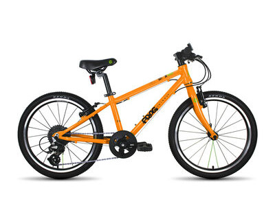 Frog Bikes 53  Orange  click to zoom image