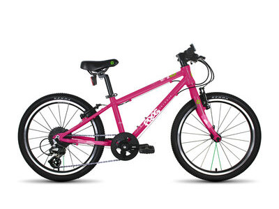 Frog Bikes 53  pink  click to zoom image