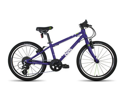 Frog Bikes 53  Purple  click to zoom image