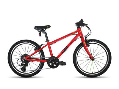 Frog Bikes 53  Red  click to zoom image