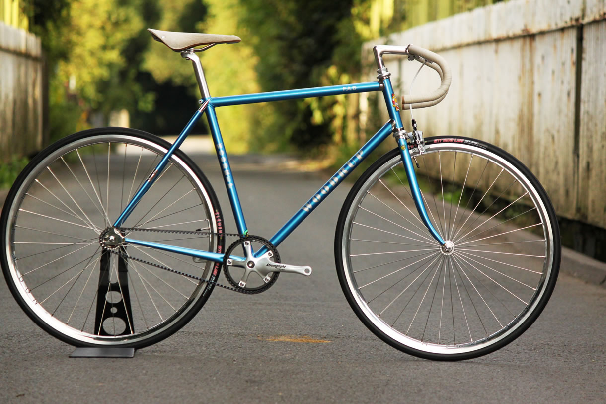 Woodrup frames 2025