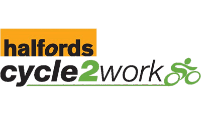 Halfords cycle2work Logo